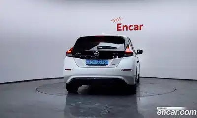 Nissan Leaf 2019 0.1 гидро в Москве № 238243, миниатюра 4