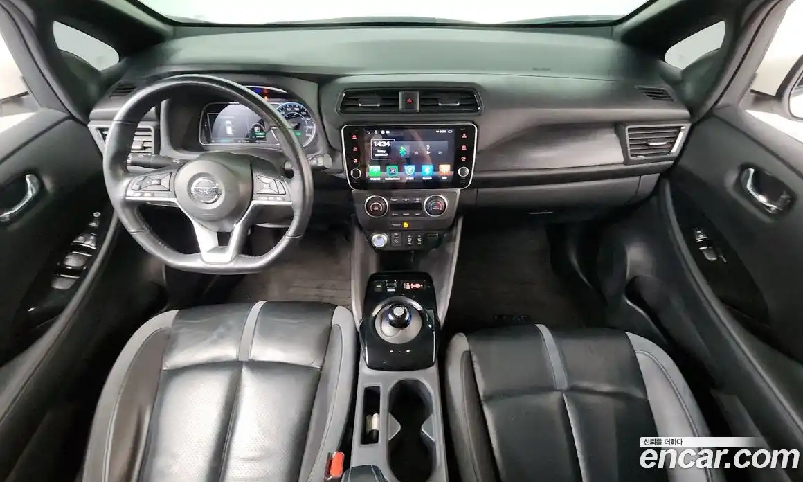 Nissan Leaf 2019 0.1 гидро в Москве № 238243, фото 7