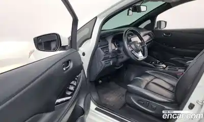 Nissan Leaf 2019 0.1 гидро в Москве № 238243, миниатюра 10