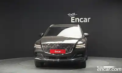 Genesis GV80 2023 3.0 гидро в Москве, миниатюра 3