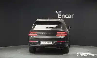 Genesis GV80 2023 3.0 гидро в Москве, миниатюра 4