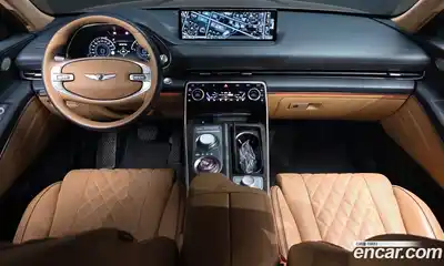 Genesis GV80 2023 3.0 гидро в Москве, миниатюра 7