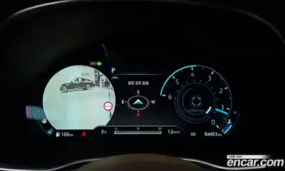 Genesis GV80 2023 3.0 гидро в Москве, миниатюра 8