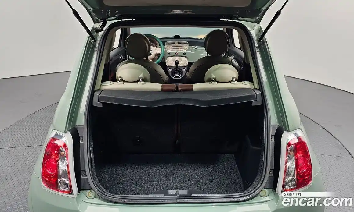 Fiat 500 2013 1.4 гидро, фото 20