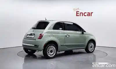Fiat 500 2013 1.4 гидро, миниатюра 2