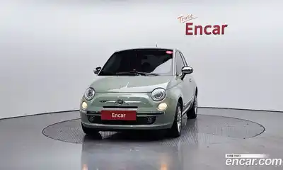 Fiat 500 2013 1.4 гидро, миниатюра 3