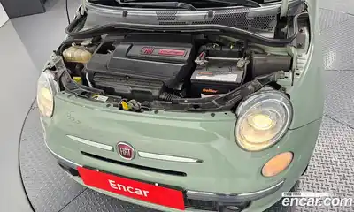 Fiat 500 2013 1.4 гидро, миниатюра 6