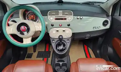 Fiat 500 2013 1.4 гидро, миниатюра 7