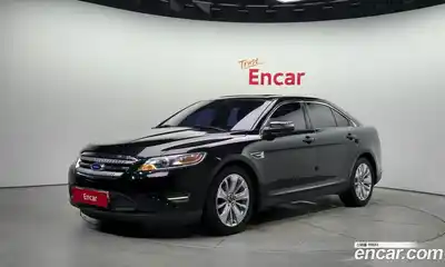 Ford Taurus, 2012