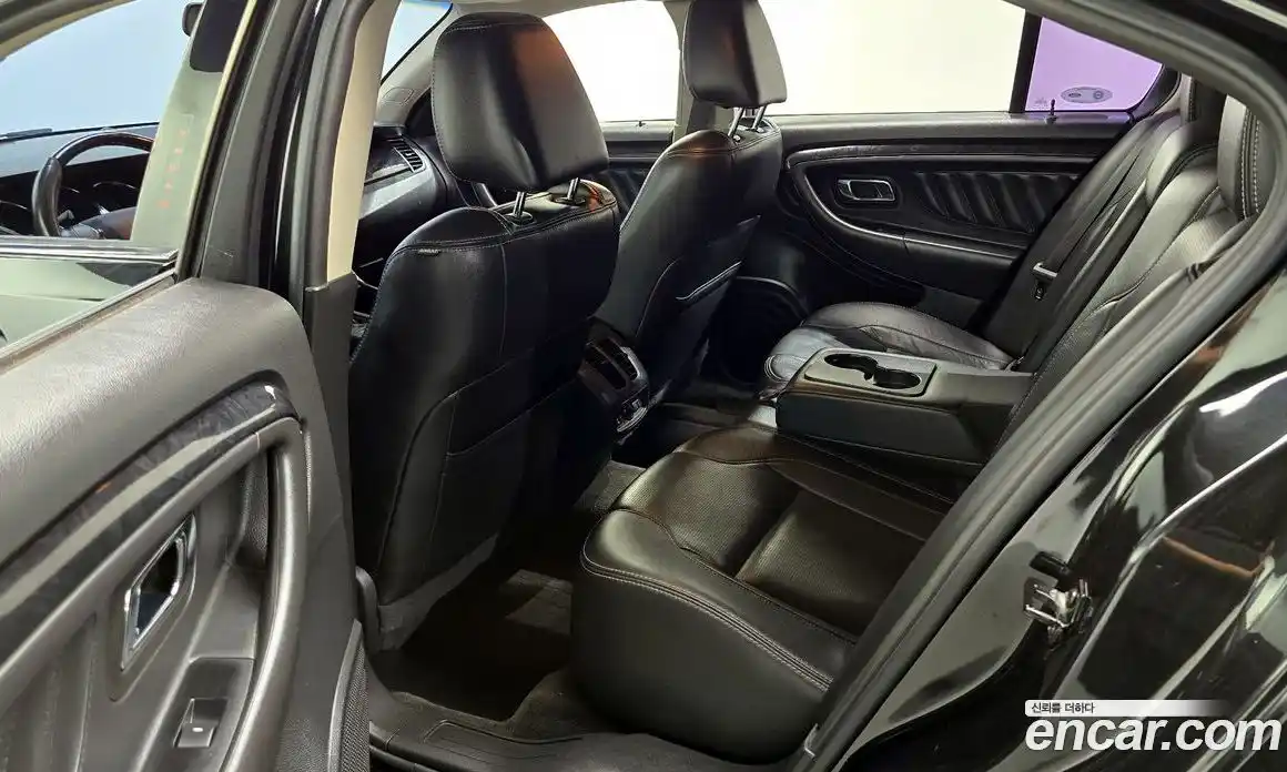 Ford Taurus 2012 3.5 гидро в Москве № 257054, фото 11