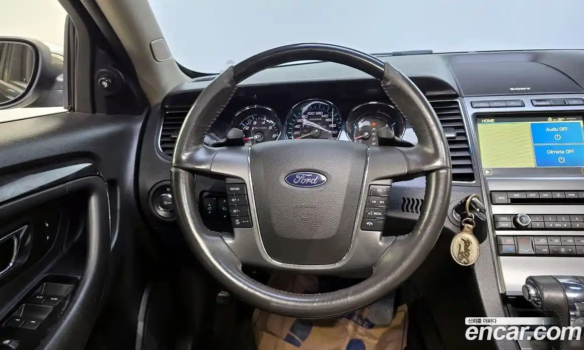 Ford Taurus 2012 3.5 гидро в Москве № 257054, фото 15
