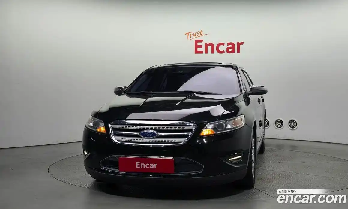 Ford Taurus 2012 3.5 гидро в Москве № 257054, фото 3