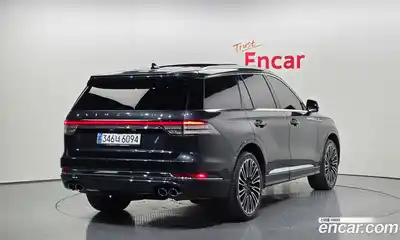 Lincoln Aviator 2021 3.0 гидро, миниатюра 2