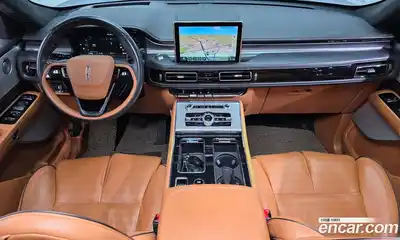 Lincoln Aviator 2021 3.0 гидро, миниатюра 7