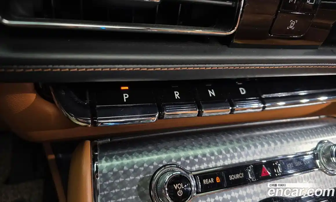 Lincoln Aviator 2021 3.0 гидро, фото 9