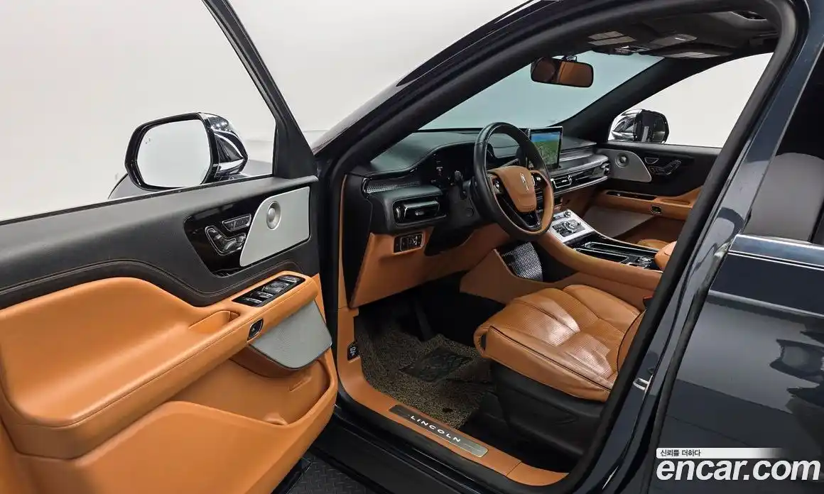 Lincoln Aviator 2021 3.0 гидро, фото 10