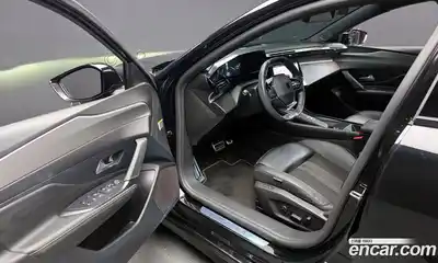 Peugeot 308 2022 1.5 гидро в Москве, миниатюра 11