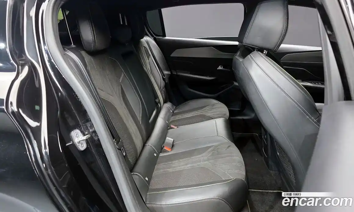 Peugeot 308 2022 1.5 гидро в Москве, фото 12