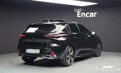 Peugeot 308 2022 1.5 гидро в Москве, миниатюра 2