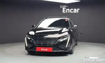 Peugeot 308 2022 1.5 гидро в Москве, миниатюра 3