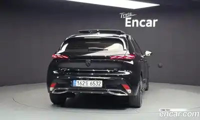 Peugeot 308 2022 1.5 гидро в Москве, миниатюра 4