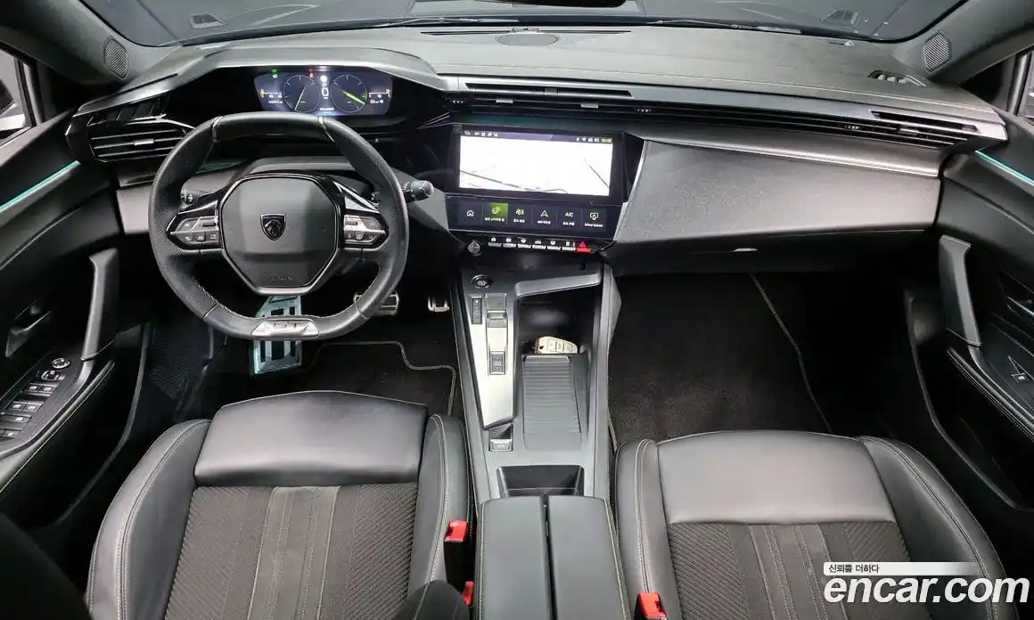 Peugeot 308 2022 1.5 гидро в Москве, фото 7