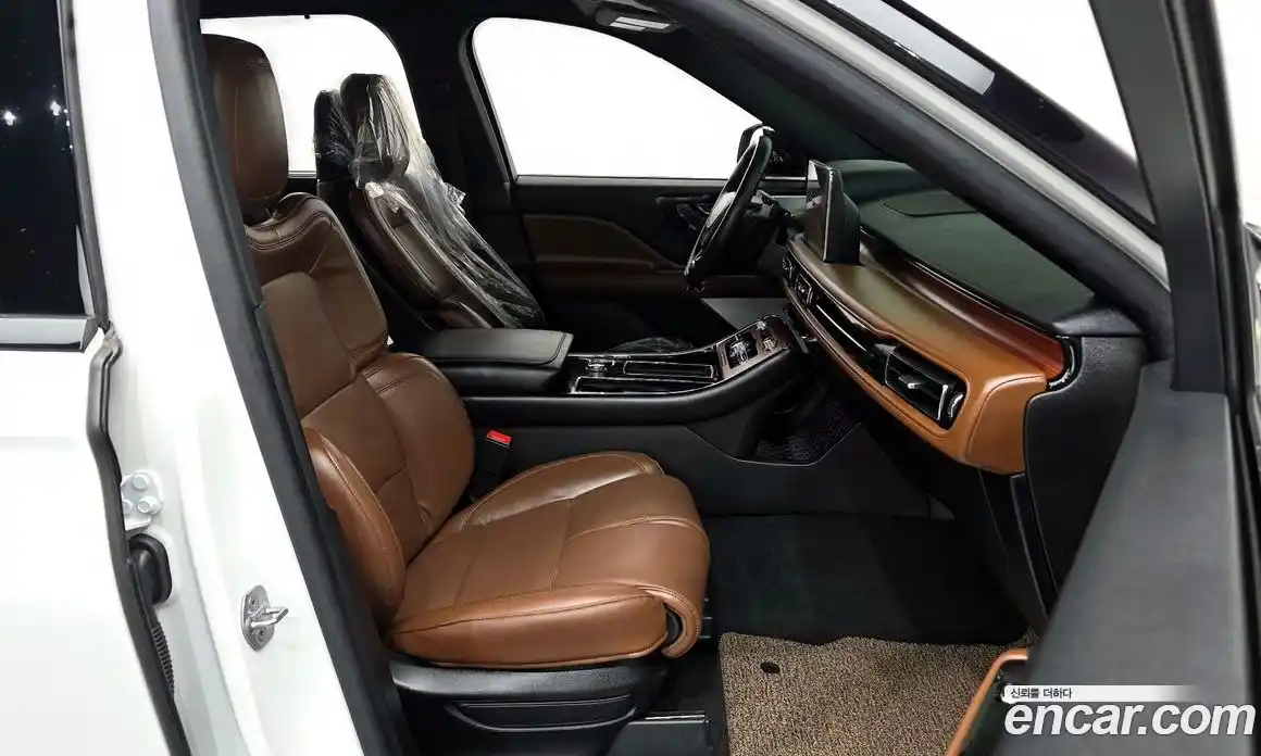Lincoln Aviator 2023 3.0 гидро, фото 11