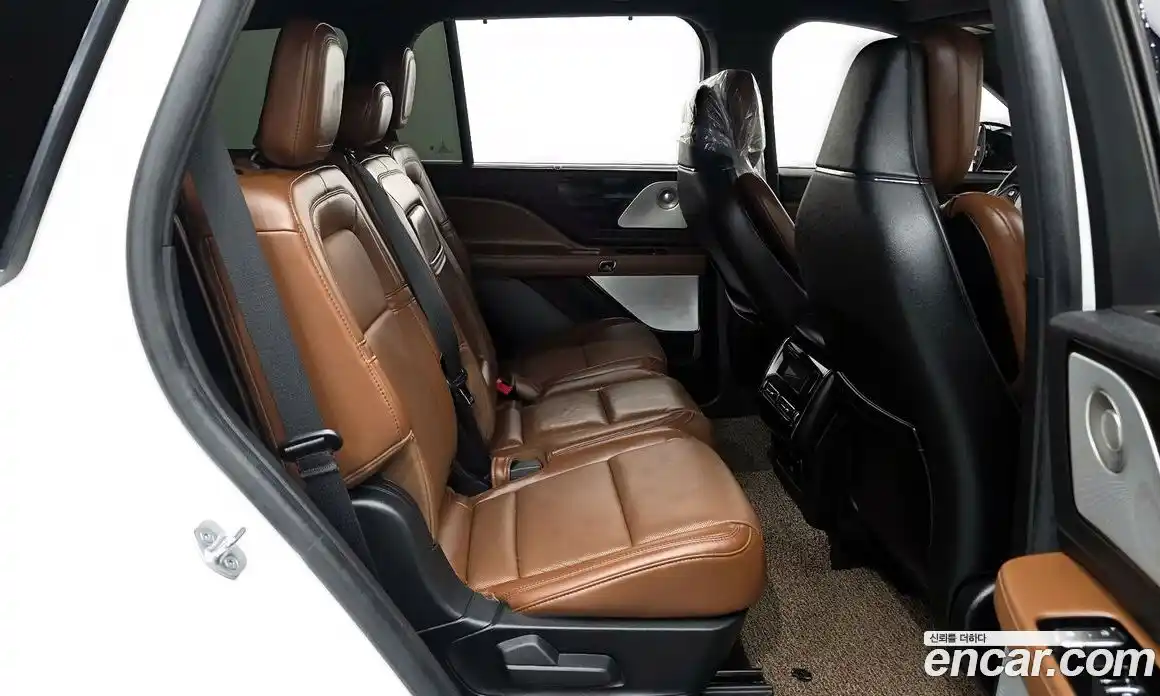 Lincoln Aviator 2023 3.0 гидро, фото 12