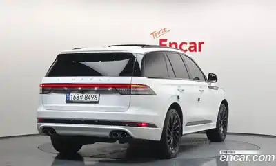 Lincoln Aviator 2023 3.0 гидро, миниатюра 2