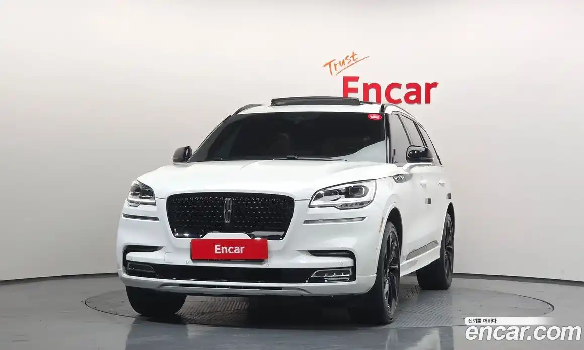 Lincoln Aviator 2023 3.0 гидро, фото 3