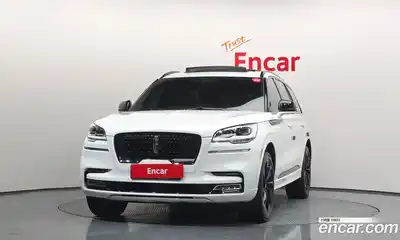 Lincoln Aviator 2023 3.0 гидро, миниатюра 3