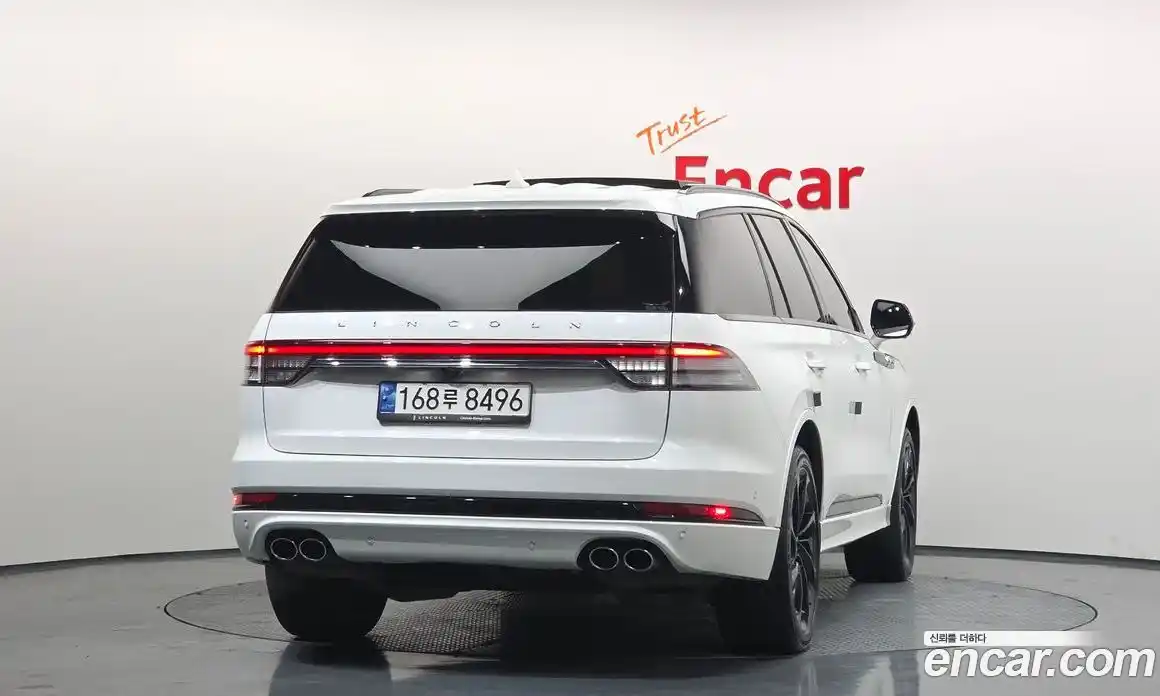 Lincoln Aviator 2023 3.0 гидро, фото 4