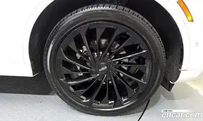 Lincoln Aviator 2023 3.0 гидро, миниатюра 5