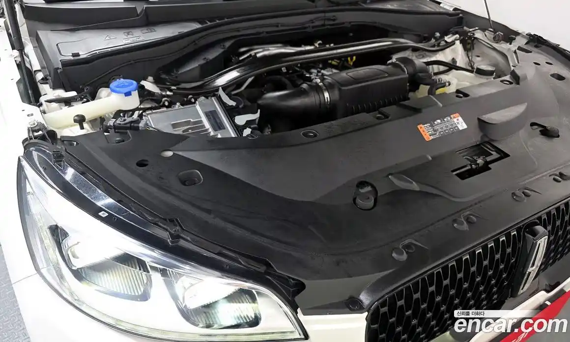 Lincoln Aviator 2023 3.0 гидро, фото 6