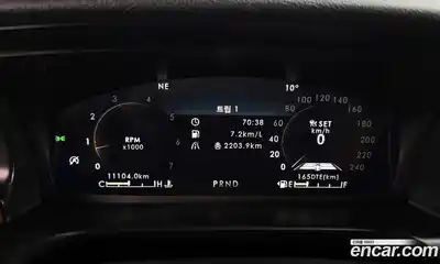 Lincoln Aviator 2023 3.0 гидро, миниатюра 8