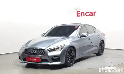 Infiniti Q50, 2016