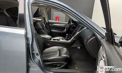 Infiniti Q50 2016 3.5 гидро в Москве № 344704, миниатюра 11