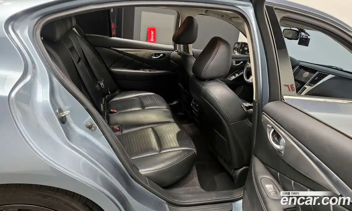 Infiniti Q50 2016 3.5 гидро в Москве № 344704, фото 12