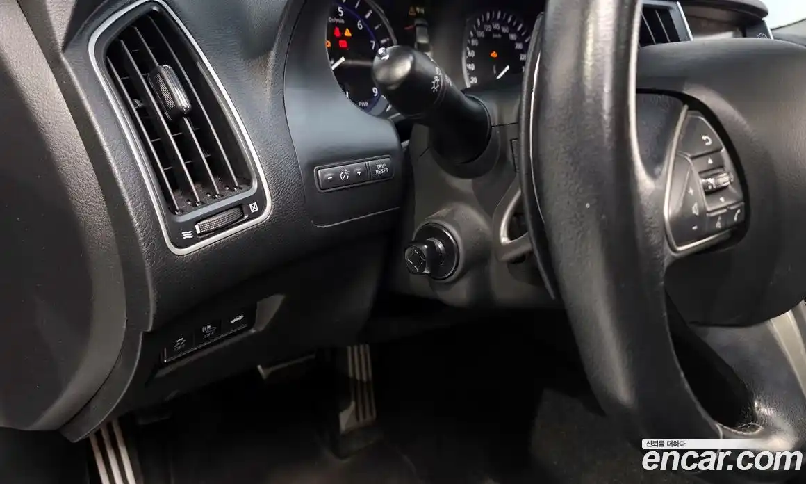Infiniti Q50 2016 3.5 гидро в Москве № 344704, фото 17