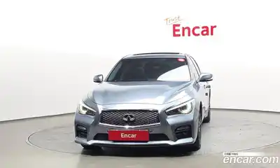 Infiniti Q50 2016 3.5 гидро в Москве № 344704, миниатюра 3