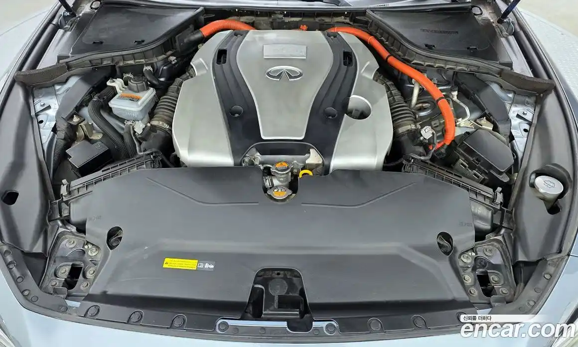 Infiniti Q50 2016 3.5 гидро в Москве № 344704, фото 6