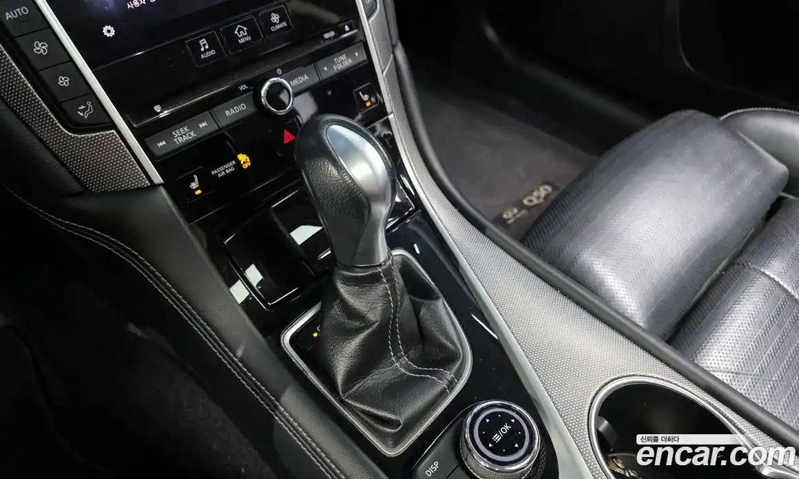 Infiniti Q50 2016 3.5 гидро в Москве № 344704, фото 9