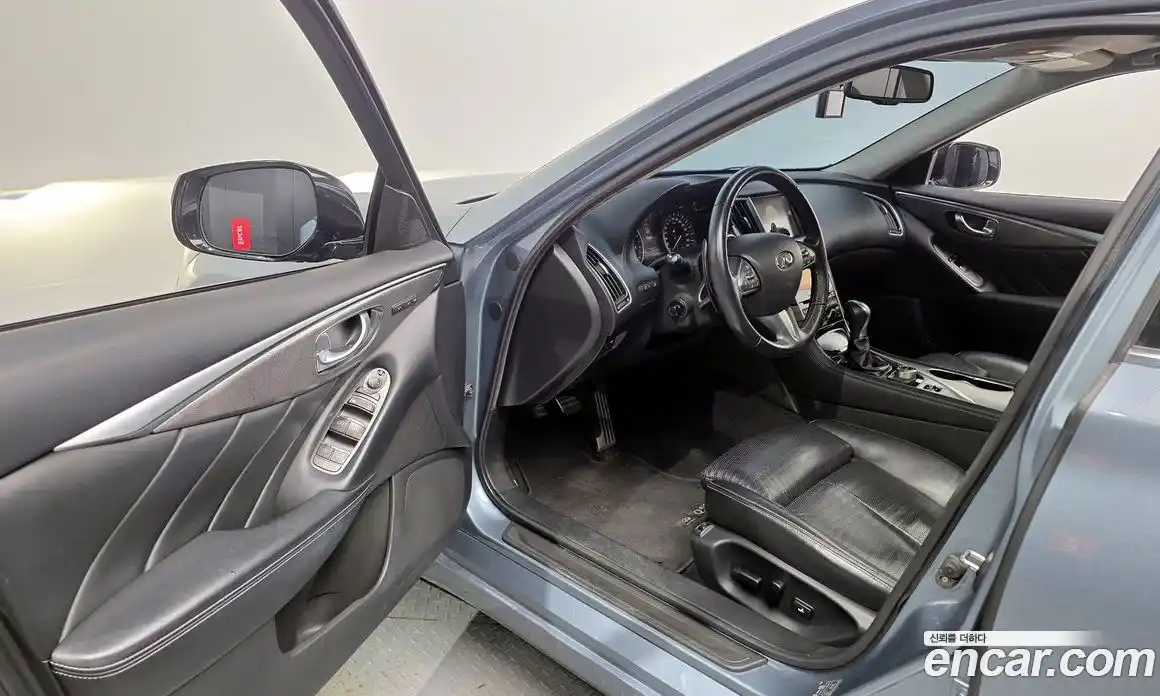 Infiniti Q50 2016 3.5 гидро в Москве № 344704, фото 10