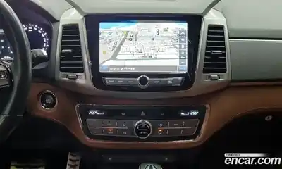 SsangYong Rexton 2019 2.2 гидро в Москве, миниатюра 11
