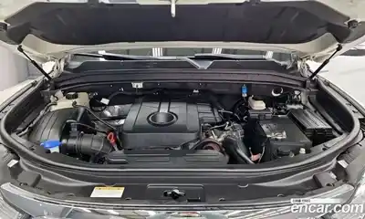 SsangYong Rexton 2019 2.2 гидро в Москве, миниатюра 6
