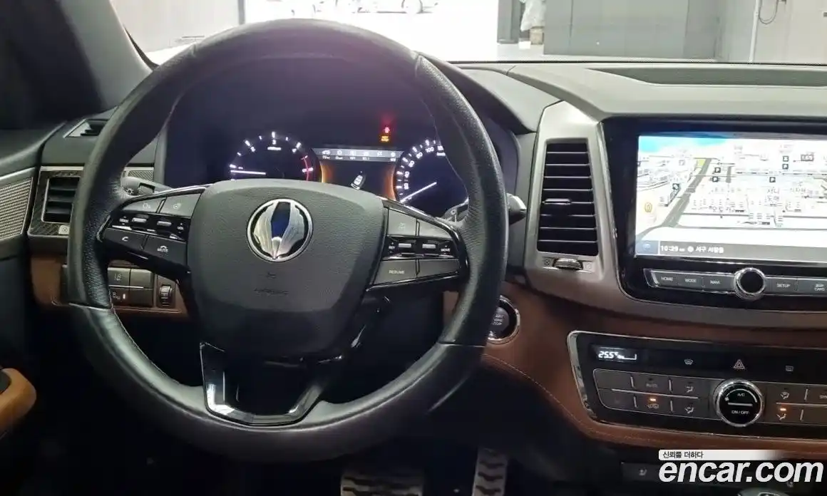 SsangYong Rexton 2019 2.2 гидро в Москве, фото 10