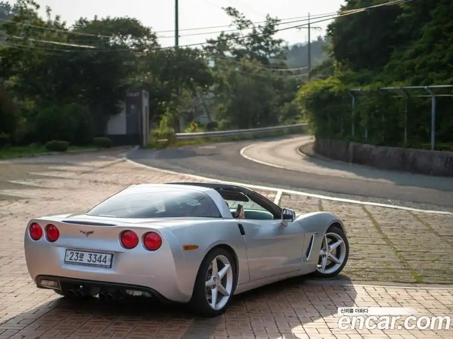 Chevrolet Corvette 2012 6.2 гидро в Москве № 363825, фото 4