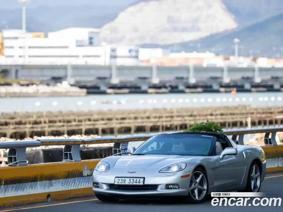 Chevrolet Corvette 2012 6.2 гидро в Москве № 363825, фото 10