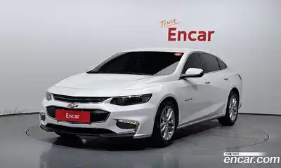 Chevrolet Malibu, 2016