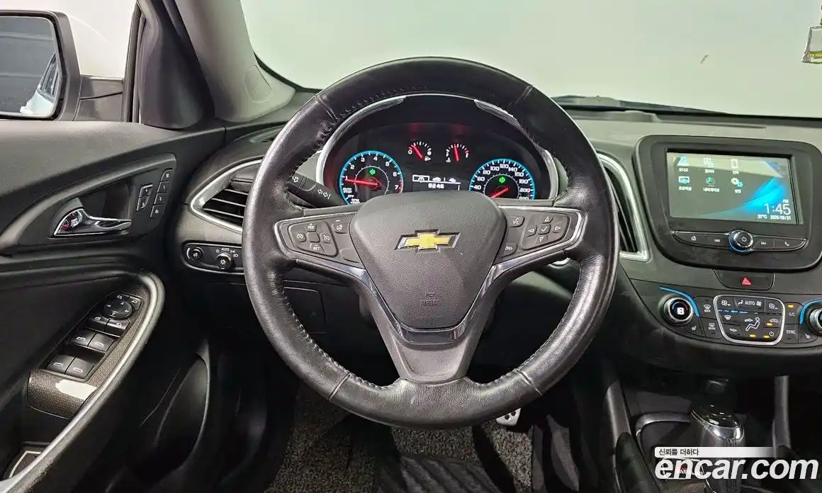 Chevrolet Malibu 2016 1.5 гидро в Москве № 39285, фото 13